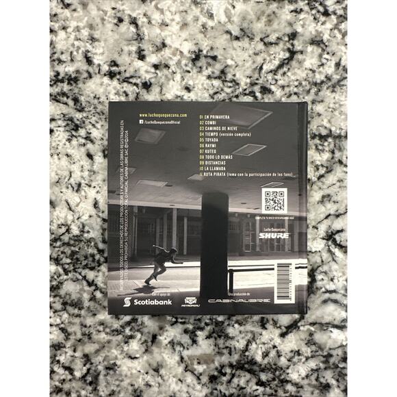 Combi Lucho Quequezana (CD, 2014) - Picture 2 of 10